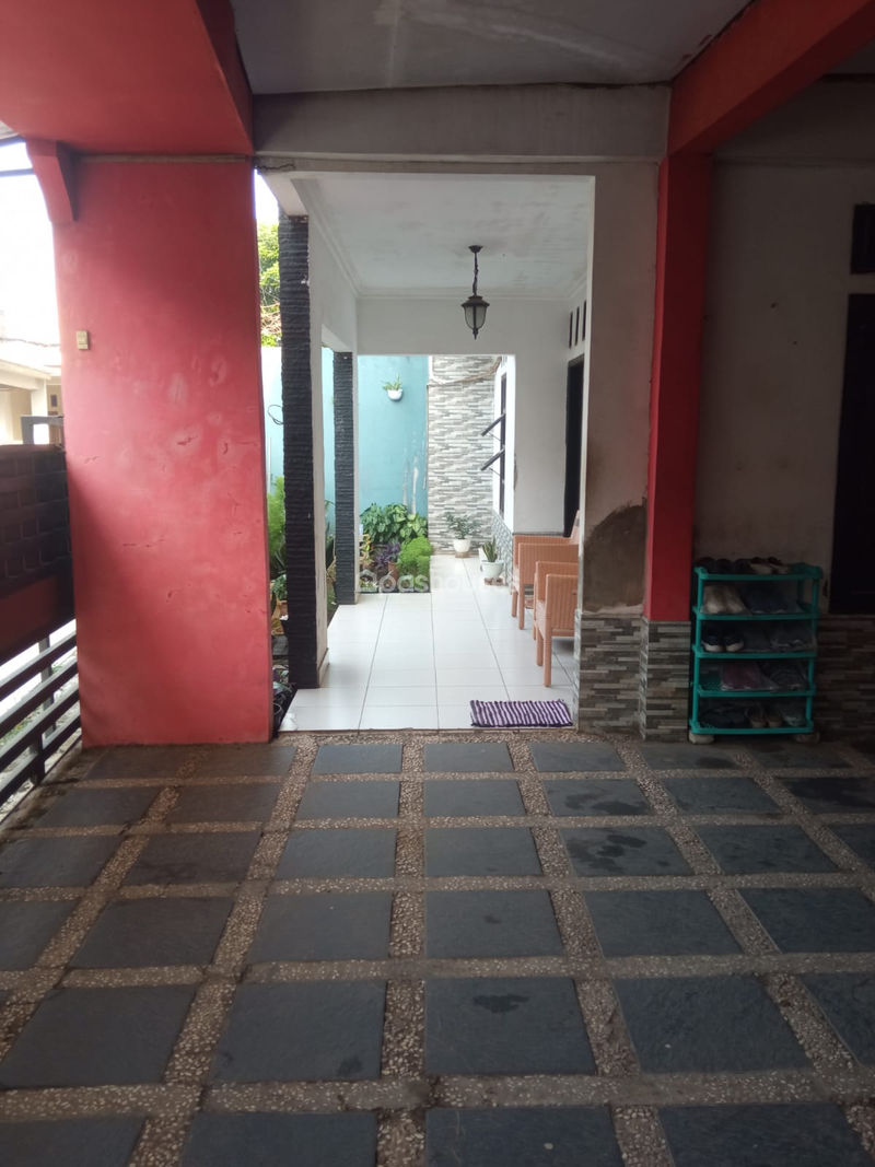 Jalan Abdul Rozak Bekasi