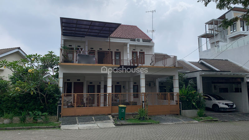 Bogor Nirwana Residence No.12
