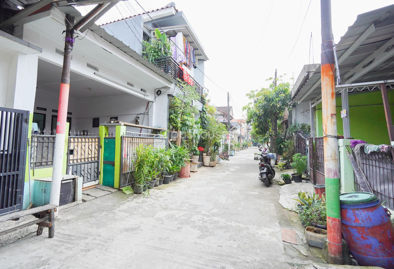 Perumahan Permata Hijau Permai Blok E2
