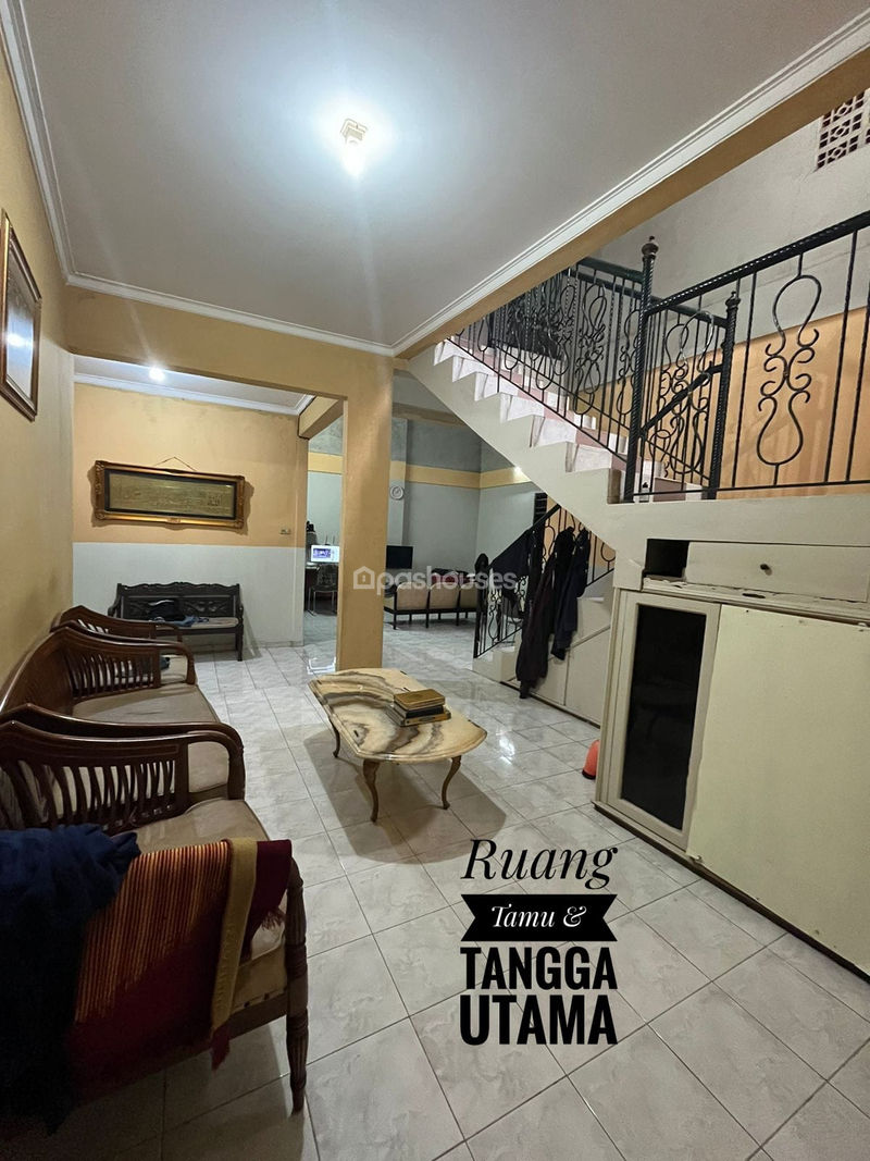 Jalan Merpati Putih 2 Blok D21 No.1