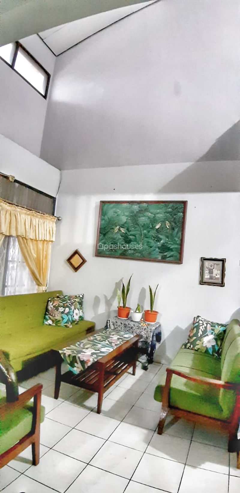 Jalan BRI Ujung Cilandak