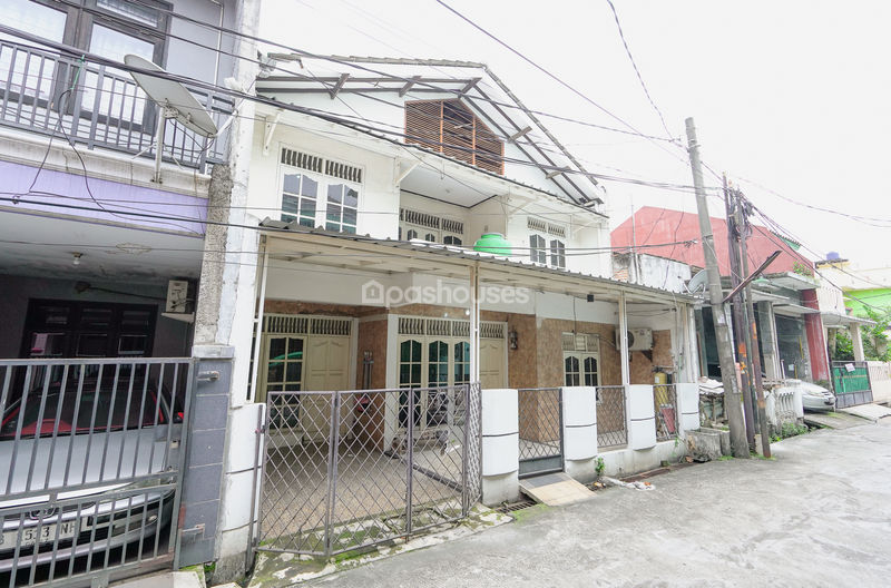 Jalan Pulo Sirih Timur 7 Blok CB