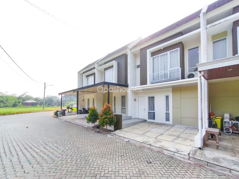 Cluster Casa Arjuna Pamulang Blok D6 No.17