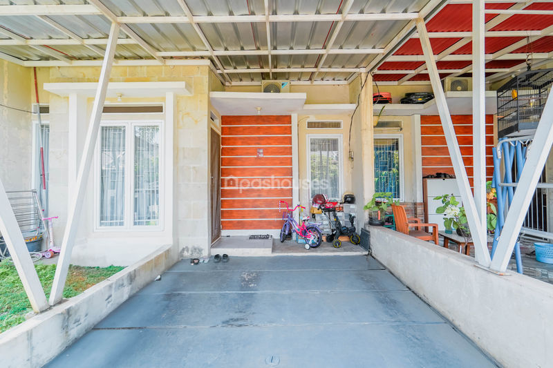 Cilebut Residence 2 Blok F3 No.19