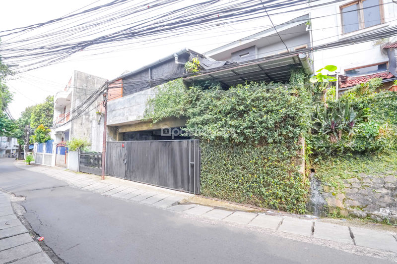 Jalan Kebagusan II No.17A Jakarta Selatan