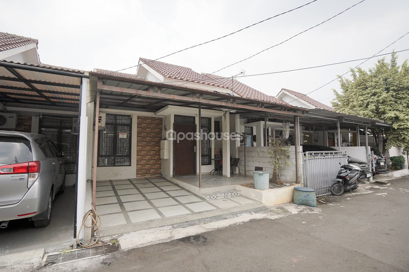 Perumahan The Maharassya Residence Blok E5 Jatikramat