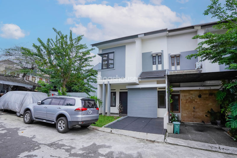 Nirwana 2 Townhouse Jagakarsa