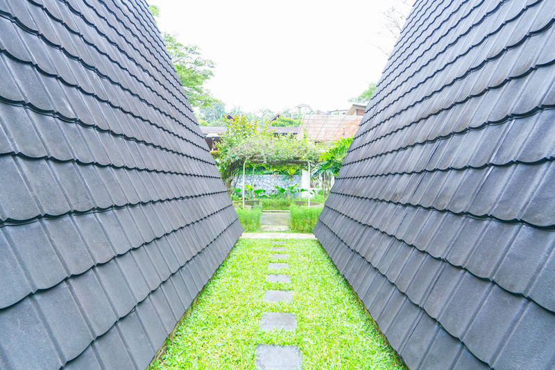 Villa Saung Ibu Bogor