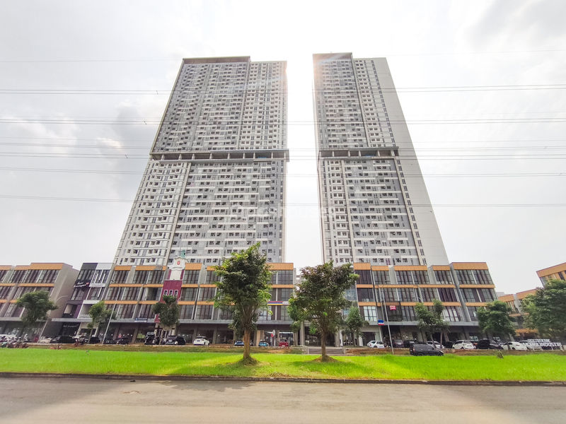 Apartemen Vasanta Innopark