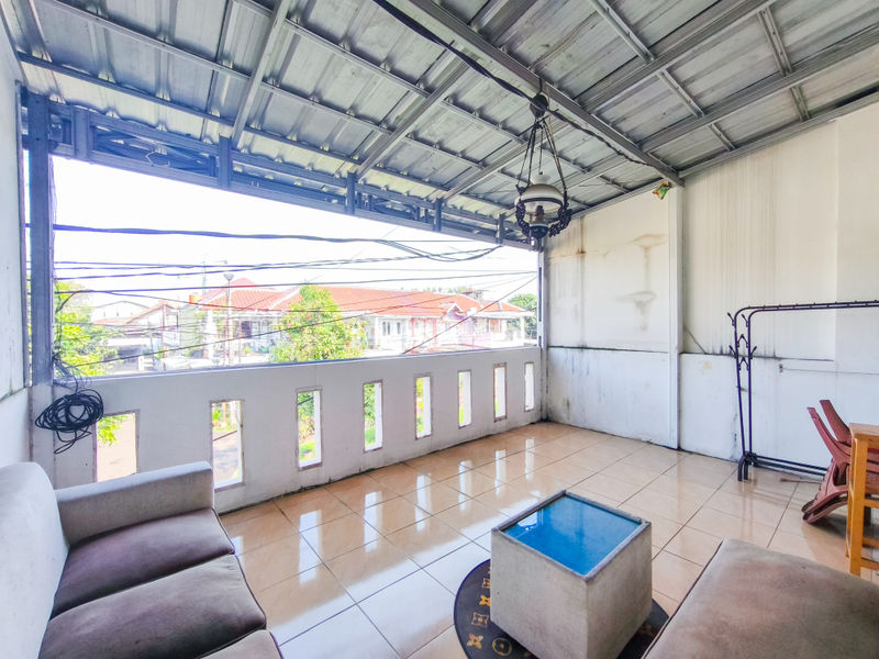 Bukit Cimanggu City Cluster Taman Mediterania Blok A1 No.2