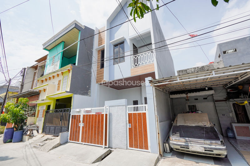 Pondok Ungu Permai Cluster Cendrawasih Blok C9/28