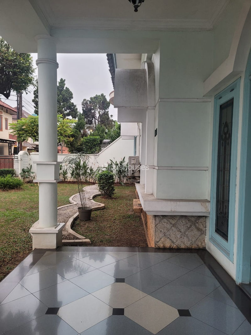 Jalan Haji Amar ll Pondok Kelapa