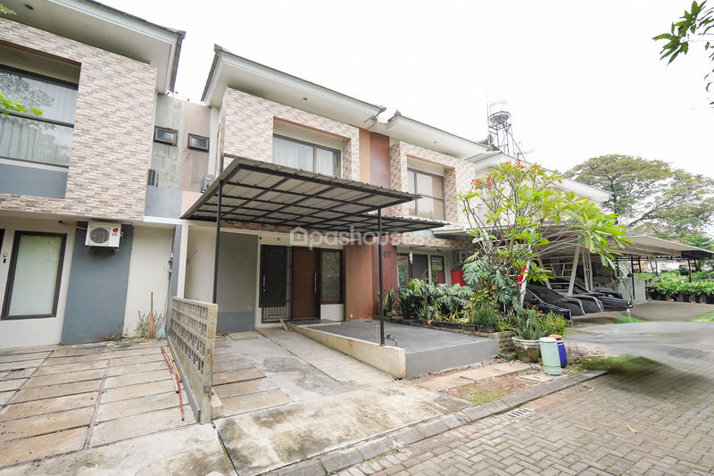 Perumahan Premier Serenity Blok P No.6