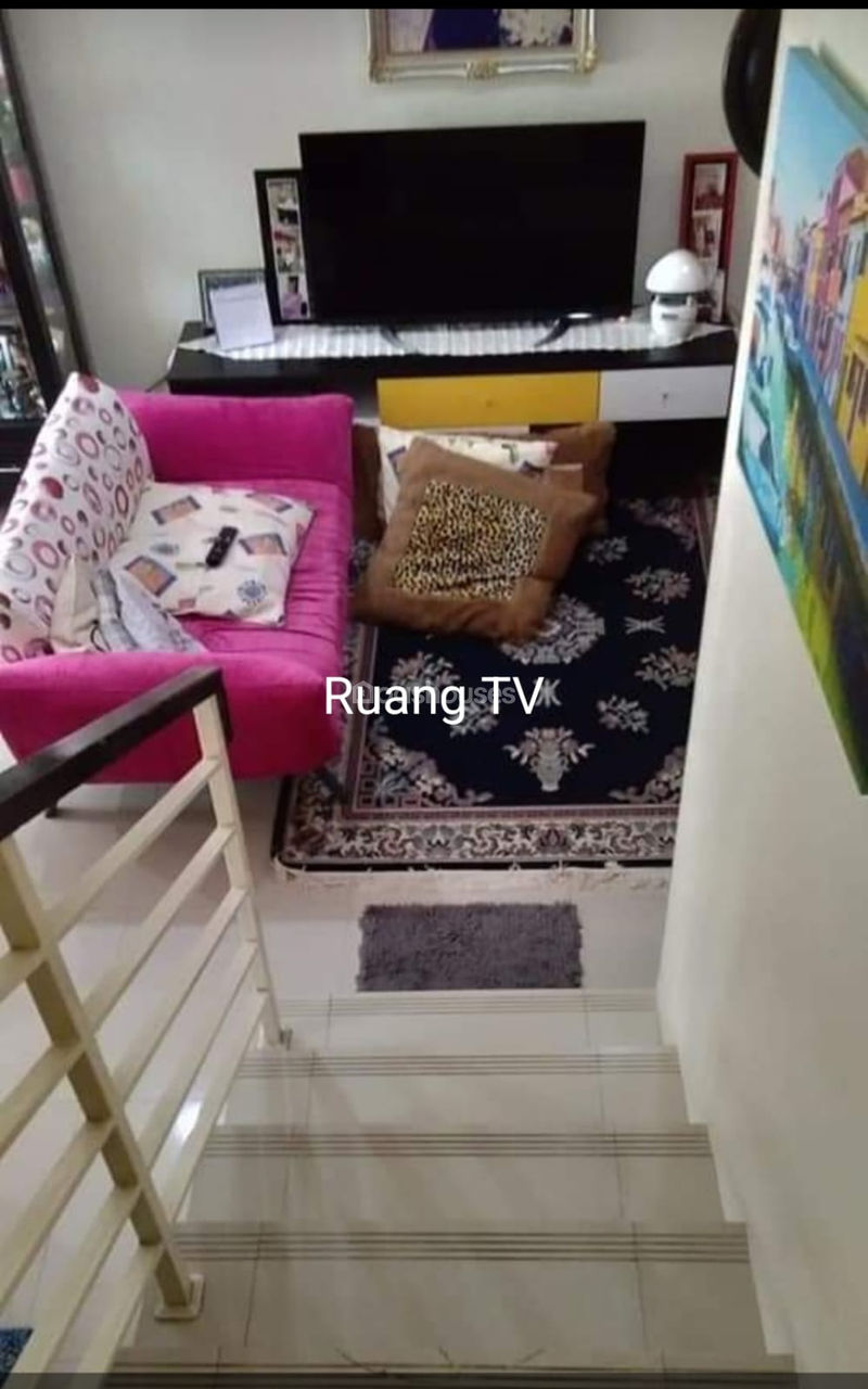 Perumahan Windelrio Townhouse Blok F