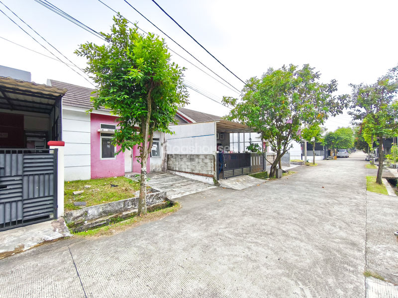 Perumahan Bizhome Cluster Tourmaline Blok S6 No.11