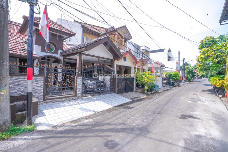 Perumahan Villa Galaxy Blok C3