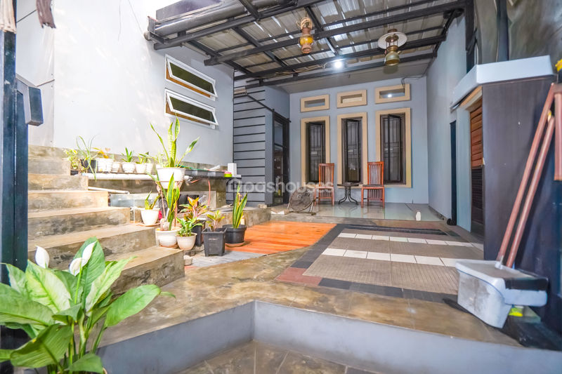 Jalan Kebagusan II No.17A Jakarta Selatan