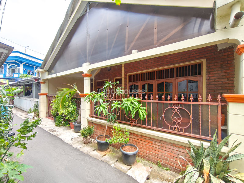 Jalan Kemayoran Timur 5