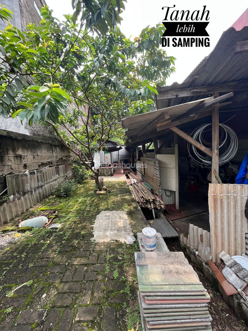 Jalan Merpati Putih 2 Blok D21 No.1