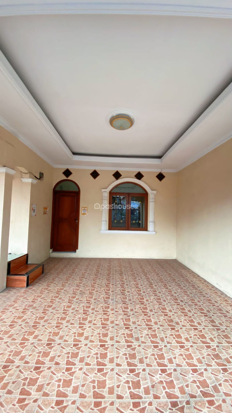 Jalan Kav.Pramuka I Depok