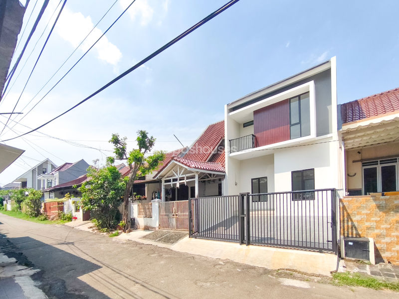 Regency Melati Mas Blok E6 No.8
