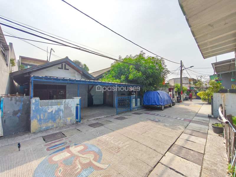 Jalan Lorong No.4 Koja