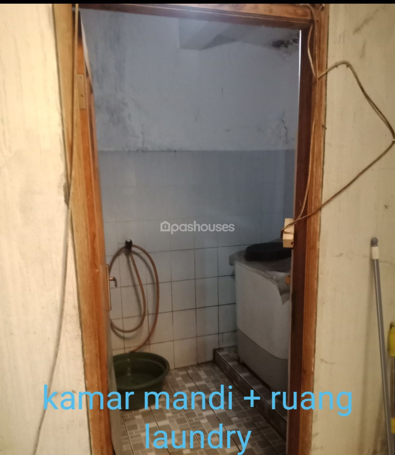 Jalan Lurah No.15 Pamulang