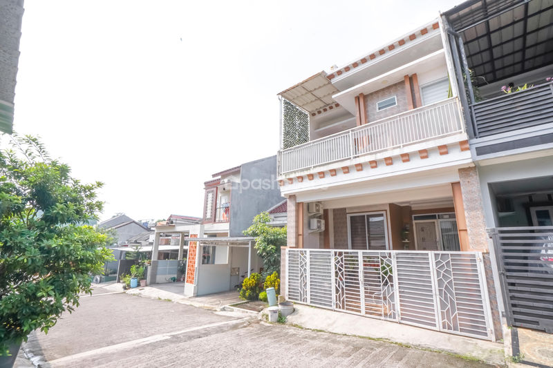 Perumahan Grand Depok City Cluster Acacia Blok D31