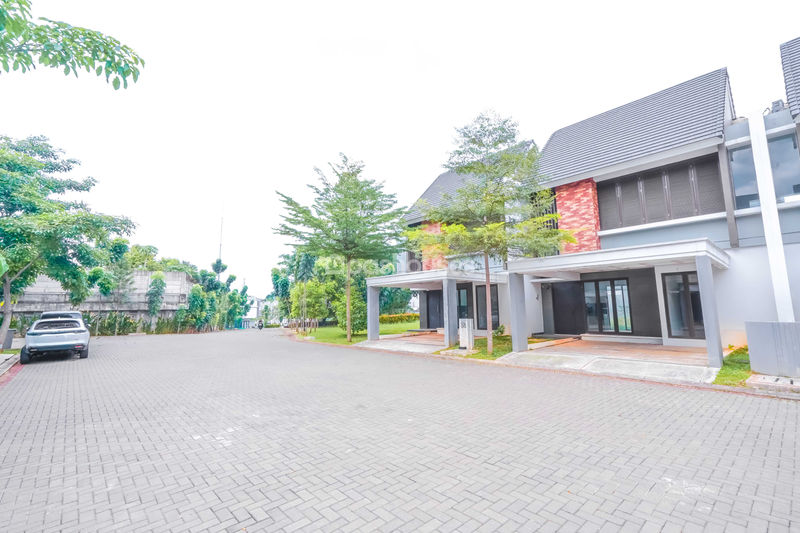 Cimanggis Golf Estate Cluster Margata 3