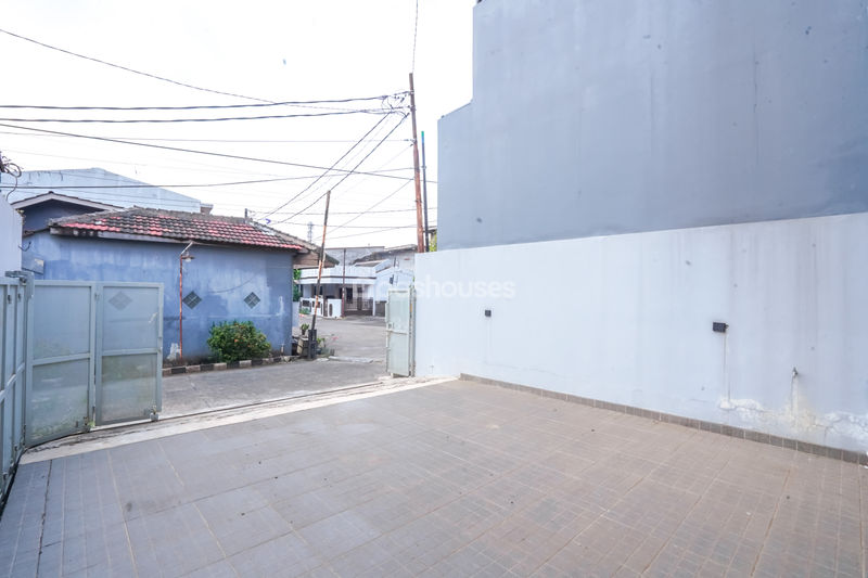 Perumahan Elfata Mansion Blok E1 Depok