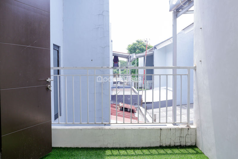 Graha Laras Sentul Cluster Hamburg