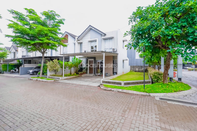 Gardens at Candi Sawangan Cluster Amity