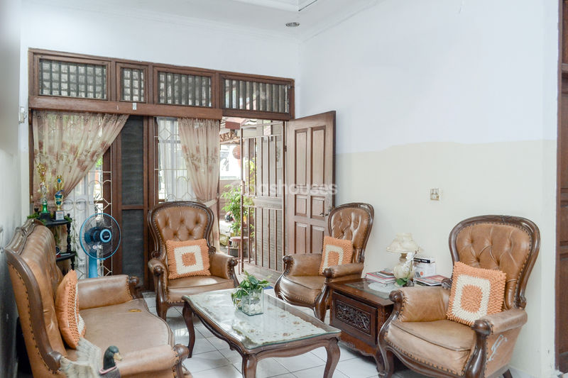 Komplek Bukit Cirendeu