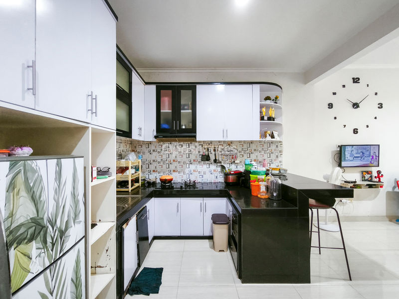 Bukit Cimanggu City Cluster Okwood Blok KC 5