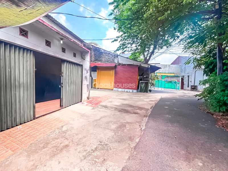 Jalan Gebras No. 37 Ciracas