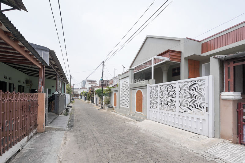 Perumahan Bumi Makmur, Jalan Bangau No. 7