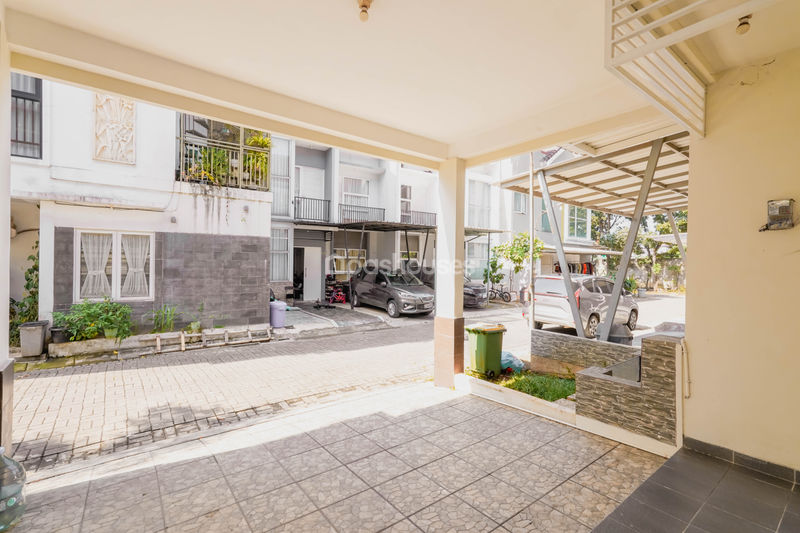 Perumahan Mahogany Grove Serpong