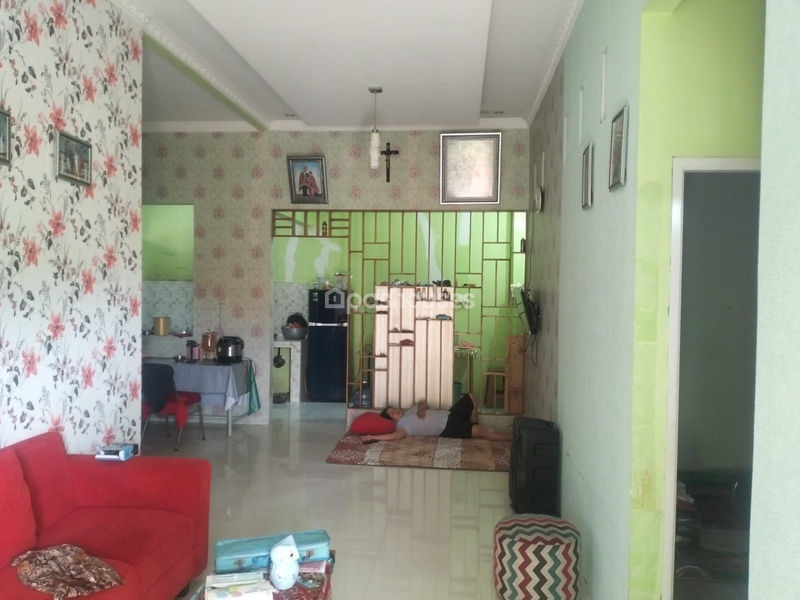 Jalan Persatuan Ciracas