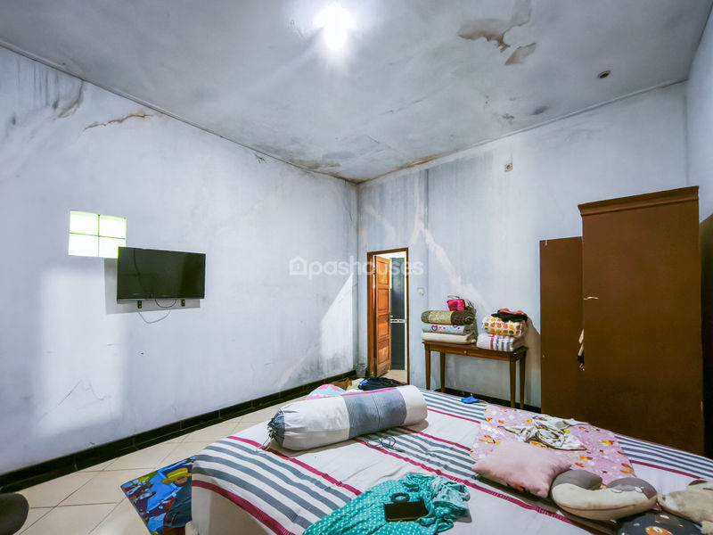 Perum Puspa Raya Bojong Gede Blok DR No.1