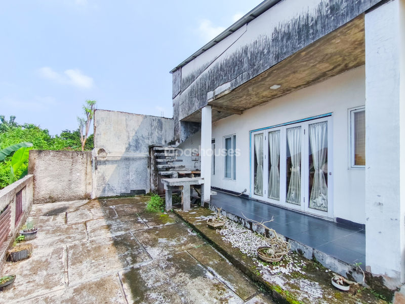 Jl. Bojong Sempu-Paguyuban IV