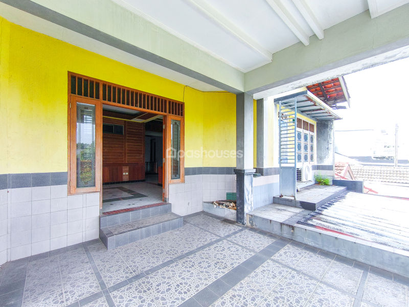 Perumahan Taman Cimanggu No.19