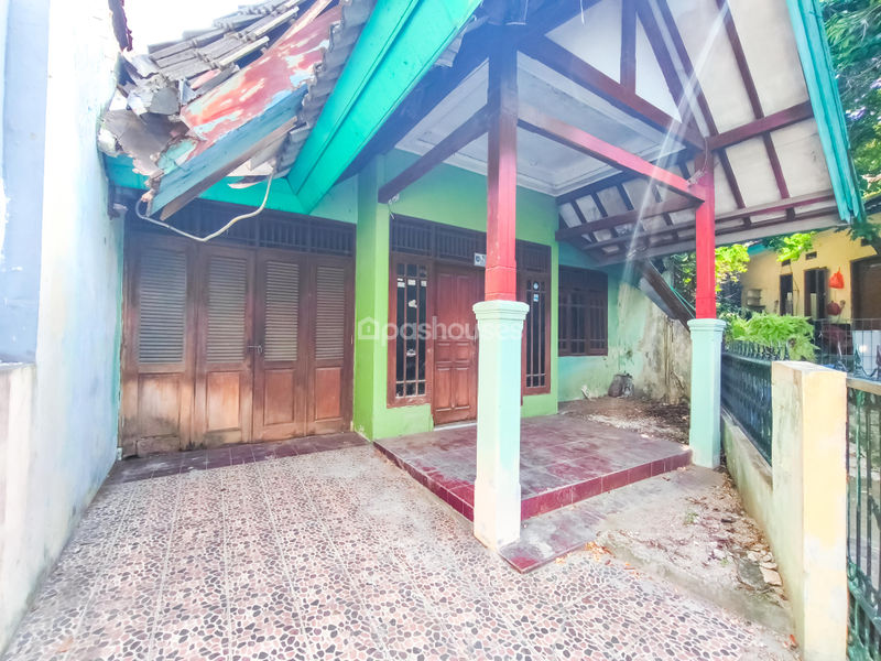 Jalan Al-Ikhlas No.10 Depok