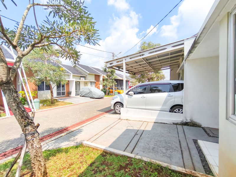 Perumahan Telaga Legok Cluster Bedugul