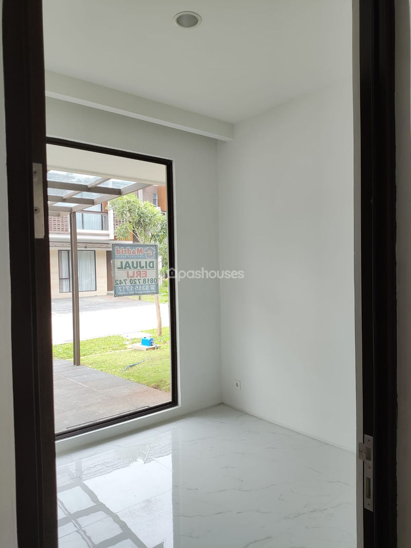 Perumahan Citra Garden Serpong Cluster Aeris Blok A23