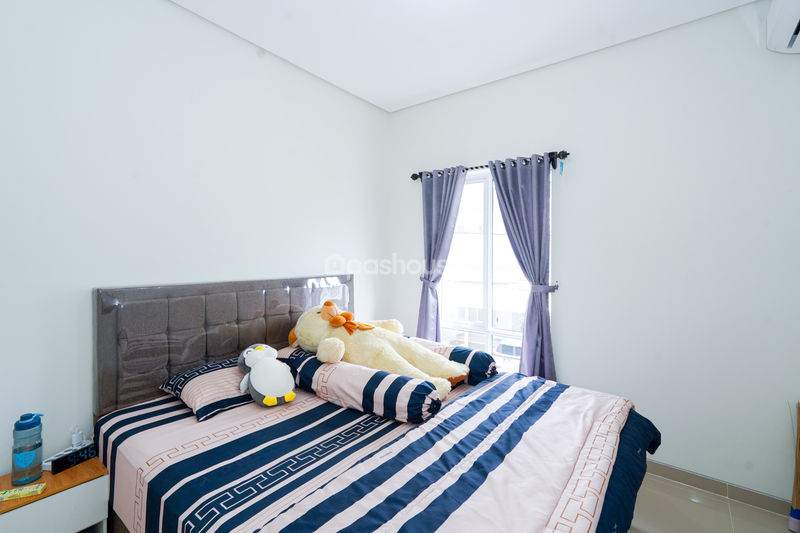 Paradise Serpong City Cluster Ecoscape Blok BC6 No.33