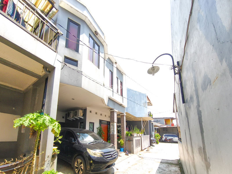 Cluster Rumah Asri No.7