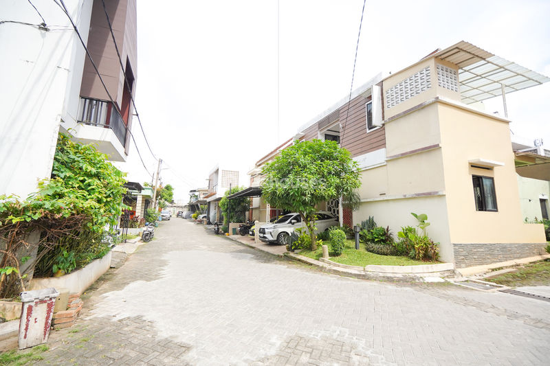 Perumahan Pearls Garden Cimanggis