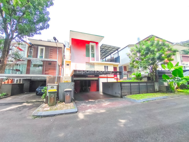 Komplek Mahogany Residence Depok