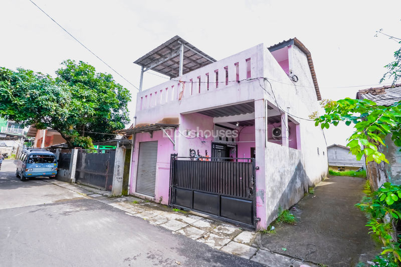 Jalan Padat Karya Depok