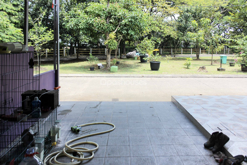 Serpong Garden 1 Cluster Green River